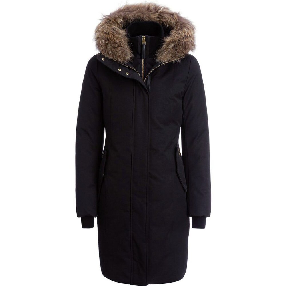 Mackage Coat - Extra warm flattering